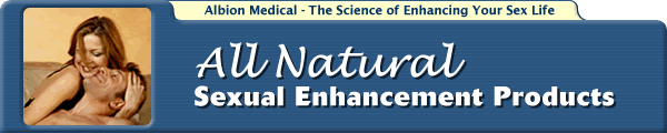 Albion Medical - The Science of Enhancing Your Sex Life