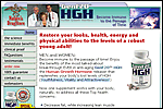 Click Here for More Information about GenF20� HGH