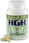Click Here for More Information about GenF20� HGH