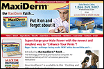 Click Here for More Information about MaxiDerm�
