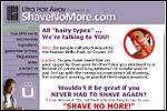 Click Here for More Information about UltraHairAway�
