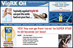 Click Here for More Information about VigRX Oil�